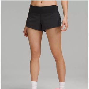 Lululemon speed up shorts